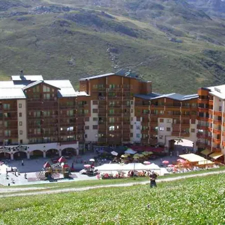 Aux Pieds Les Menuires, 3 Pers - Fr-1-178-305 Appartement Saint-Martin-de-Belleville
