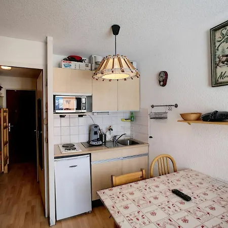 Appartement Aux Pieds Les Menuires, 3 Pers - Fr-1-178-305 *