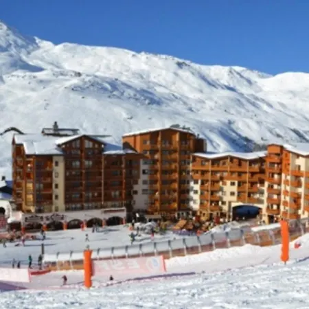 Appartement Aux Pieds Les Menuires, 3 Pers - Fr-1-178-305 *