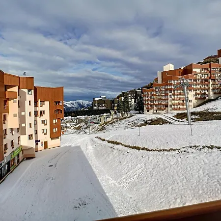 Appartement Aux Pieds Les Menuires, 3 Pers - Fr-1-178-305