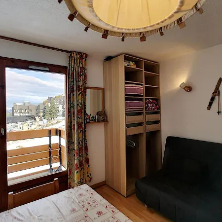 Aux Pieds Les Menuires, 3 Pers - Fr-1-178-305 Appartement