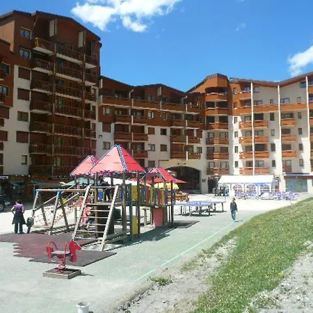 Apartamento Aux Pieds Les Menuires, 3 Pers - Fr-1-178-305 *